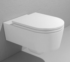ASIENTO y TAPA INODORO LINK FLAMINIA